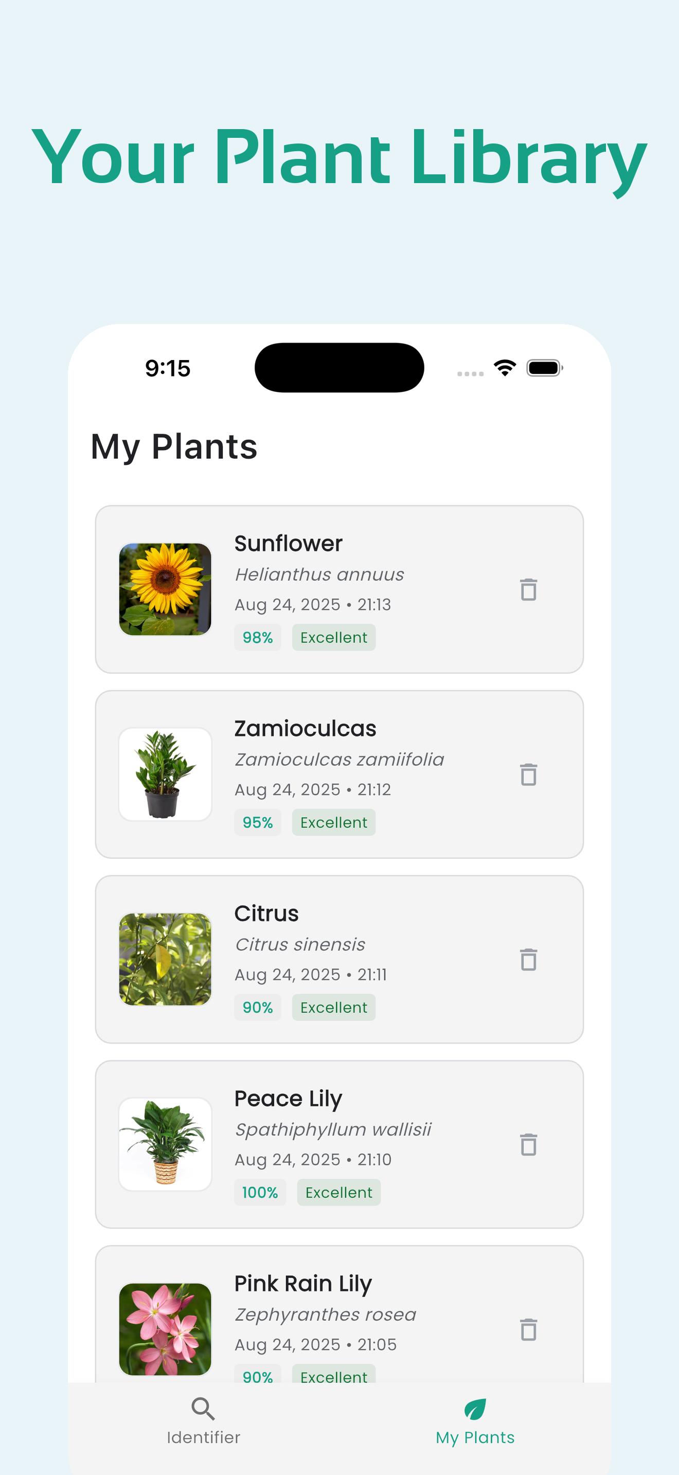 PlantLen Screenshot 6